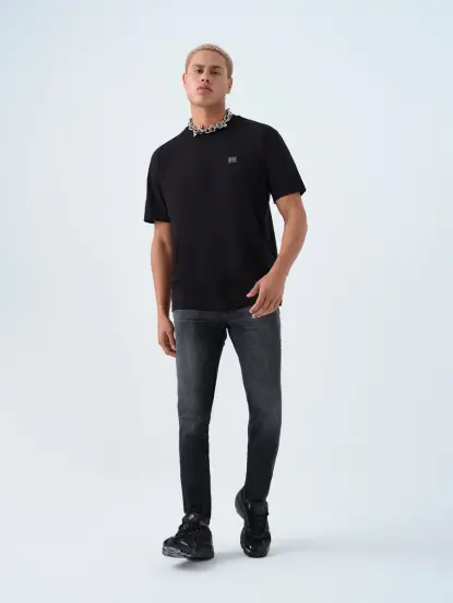 Justin Skinny Fit Erkek Pantolon