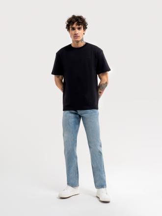 Loose Fit Erkek Tshirt K.kol Thumbnail