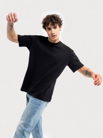 Loose Fit Erkek Tshirt K.kol Thumbnail