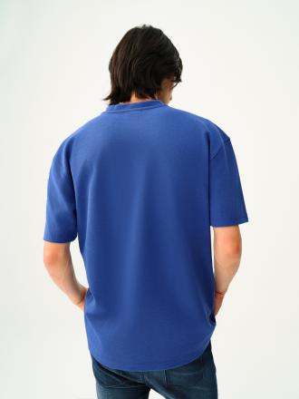 Oversize Fit Erkek Tshirt K.kol Thumbnail