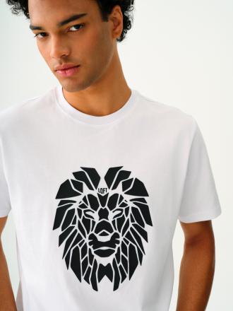 Regular Fit Erkek Tshirt K.kol (Baskılı) Thumbnail