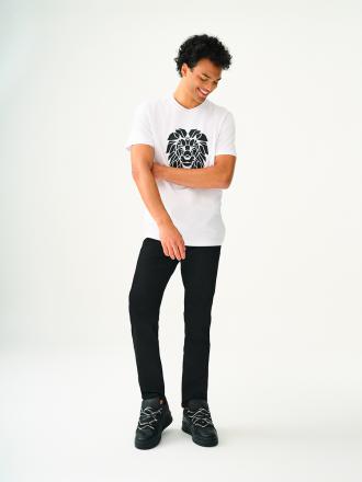 Regular Fit Erkek Tshirt K.kol (Baskılı)